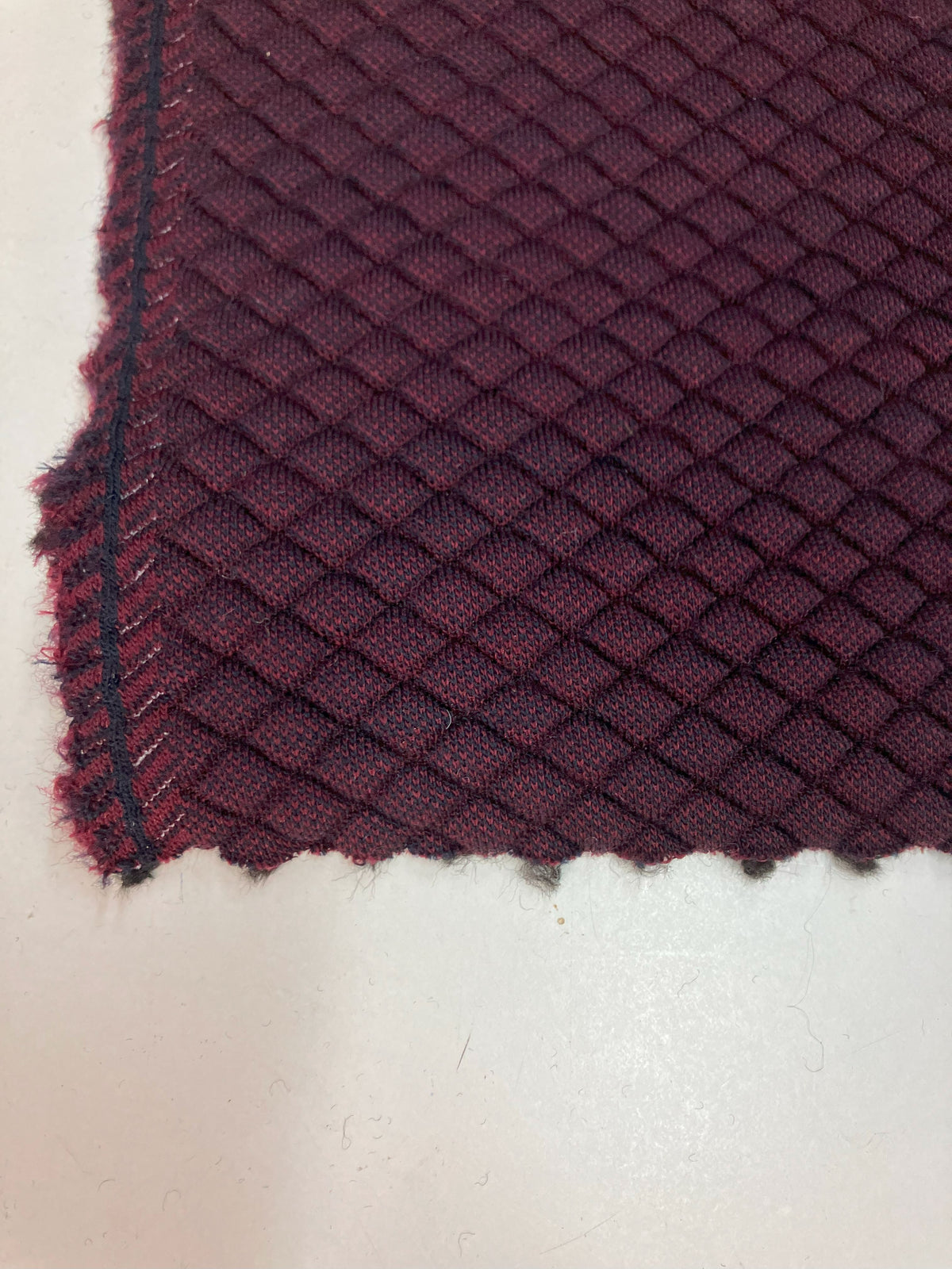 Designed by Kvadrat Febrik  Mosaic 2 a knitted three-dimensional upholstery textile - Modern Upholstery