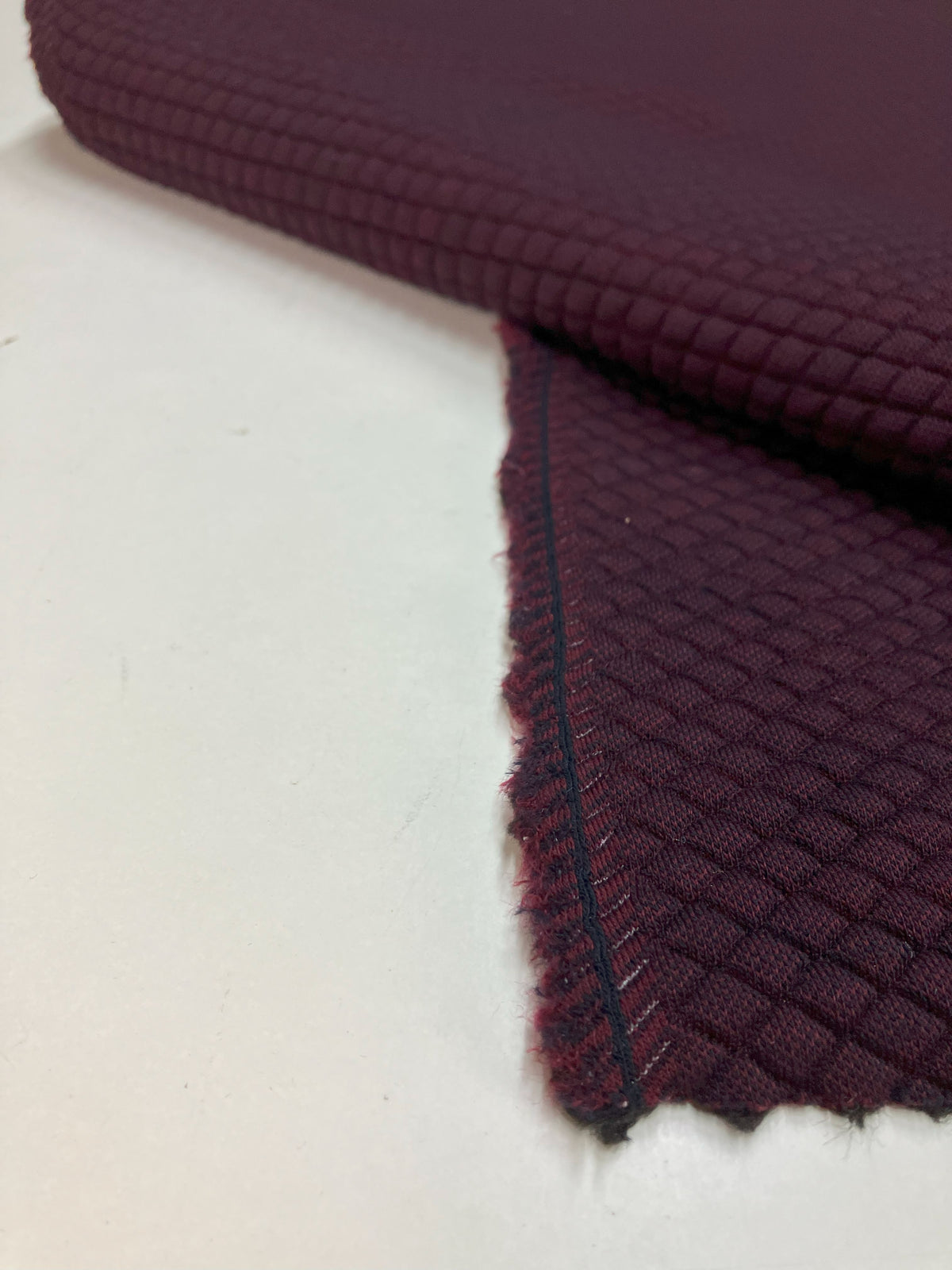 Designed by Kvadrat Febrik  Mosaic 2 a knitted three-dimensional upholstery textile - Modern Upholstery