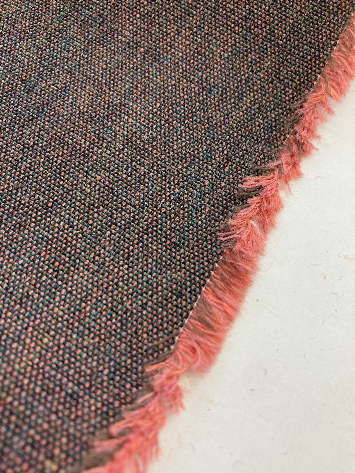 Kvadrat Canvas 2 von Giulio Ridolfo Design Möbelstoff