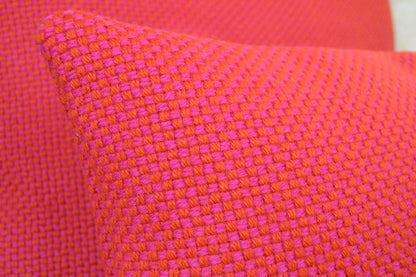 Exclusive decorative pillowcases made from Kvadrat fabrics – a design icon in your living room