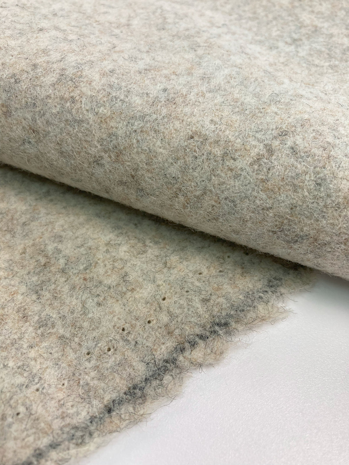 Kvadrat Divina Melange 3 by Finn Skodt 100% Wool Upholstery Fabric - Modern Upholstery