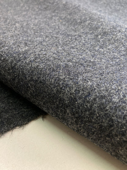 Kvadrat Divina Melange 3 by Finn Skodt 100% Wool Upholstery Fabric