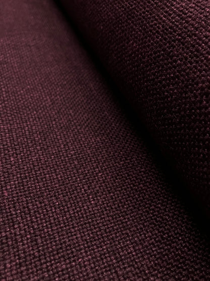 Svensson Rami – Natural Upholstery Fabric: Wool and Ramie