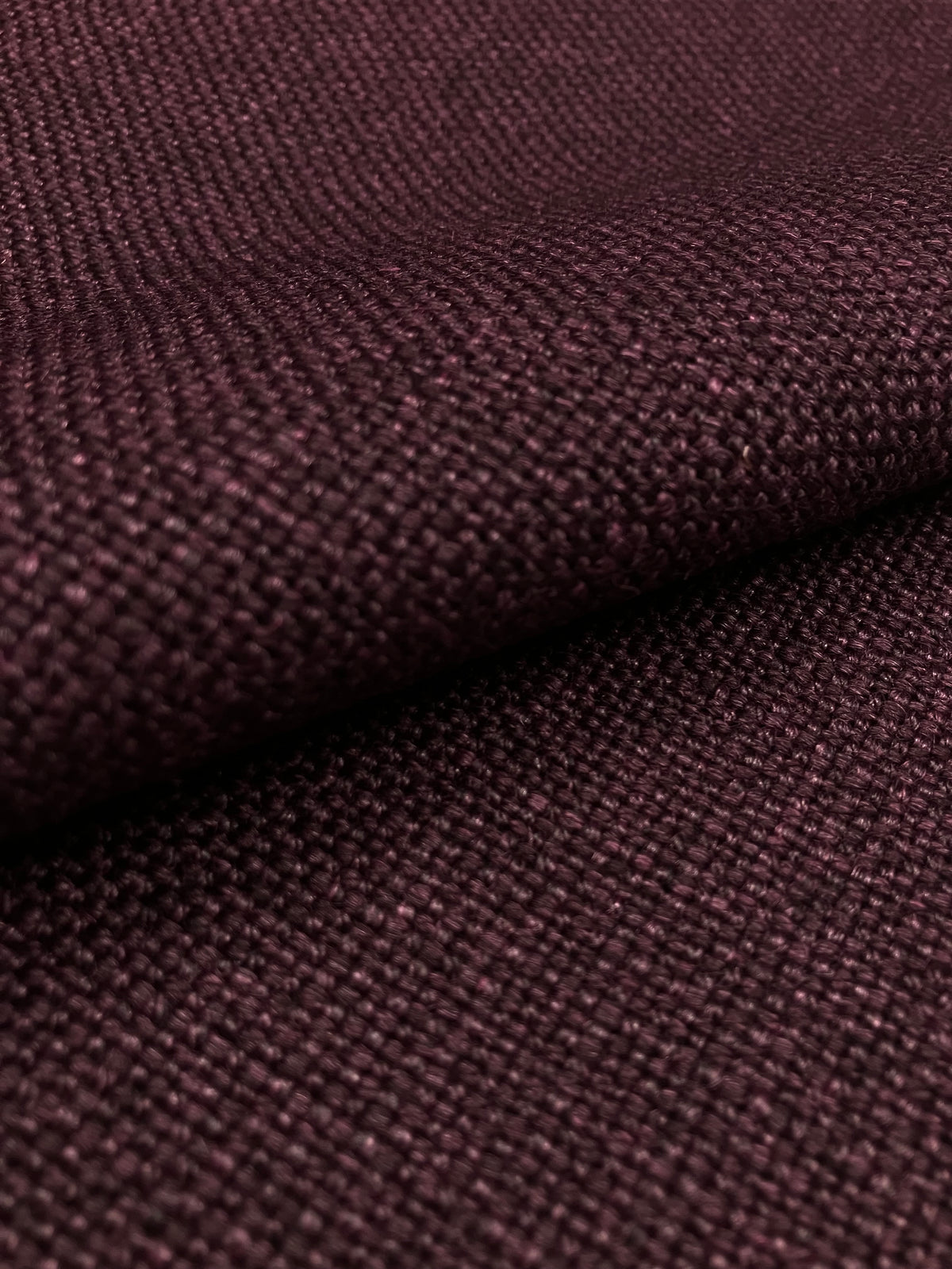 Svensson Rami – Natural Upholstery Fabric: Wool and Ramie