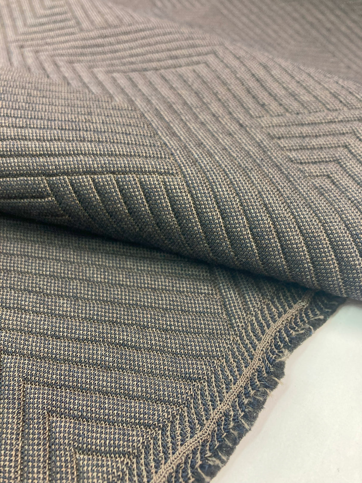 Kvadrat Febrik Mizmaze Upholstery fabrics Designed by Sylvain Willenz - Modern Upholstery