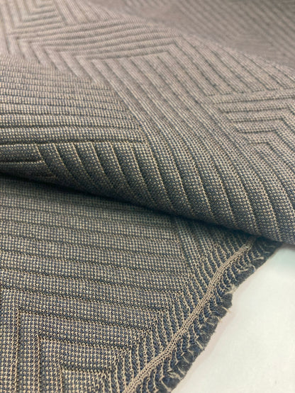 Kvadrat Febrik Mizmaze Upholstery fabrics Designed by Sylvain Willenz - Modern Upholstery