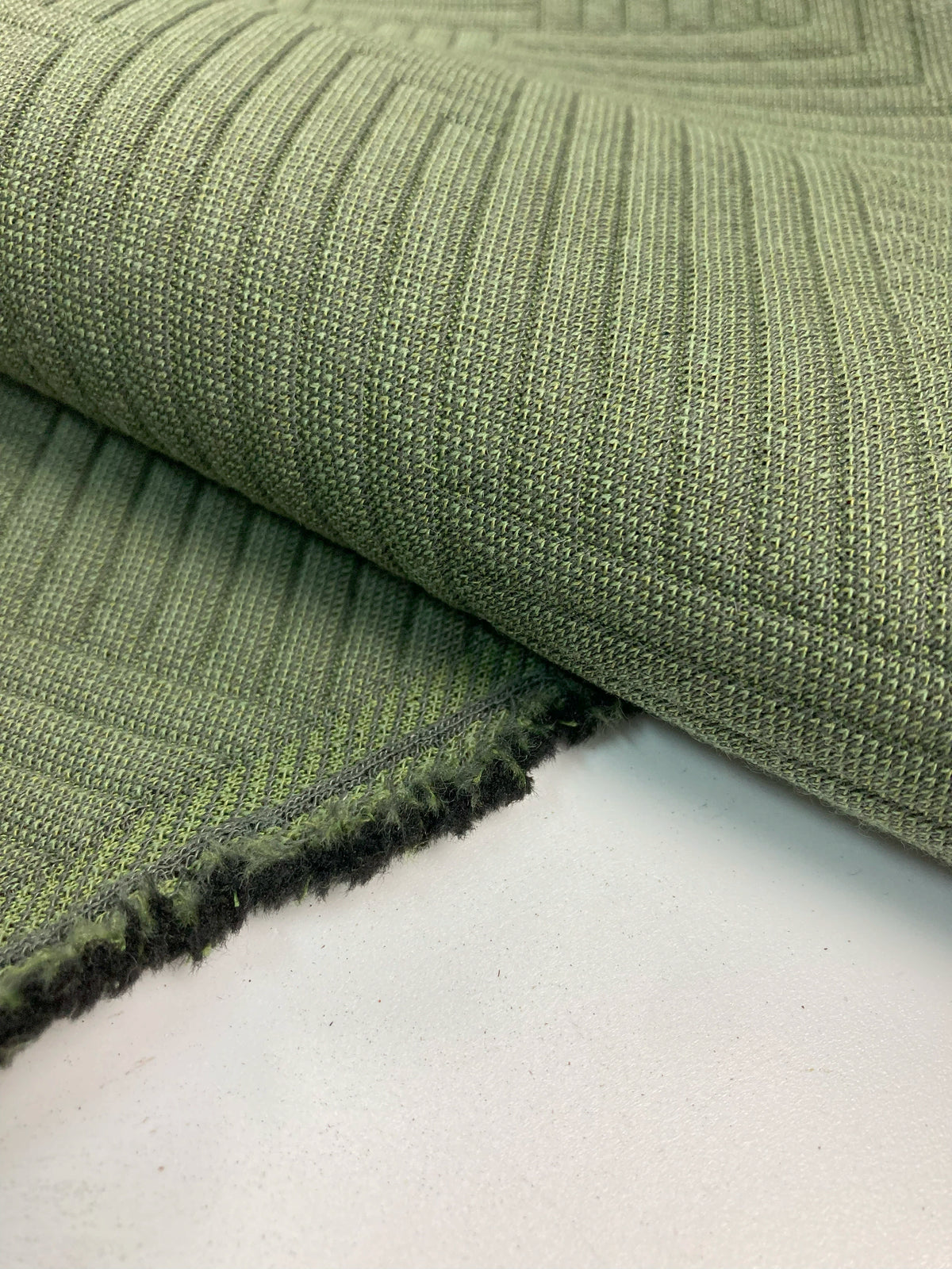 Kvadrat Febrik Mizmaze Upholstery fabrics Designed by Sylvain Willenz - Modern Upholstery