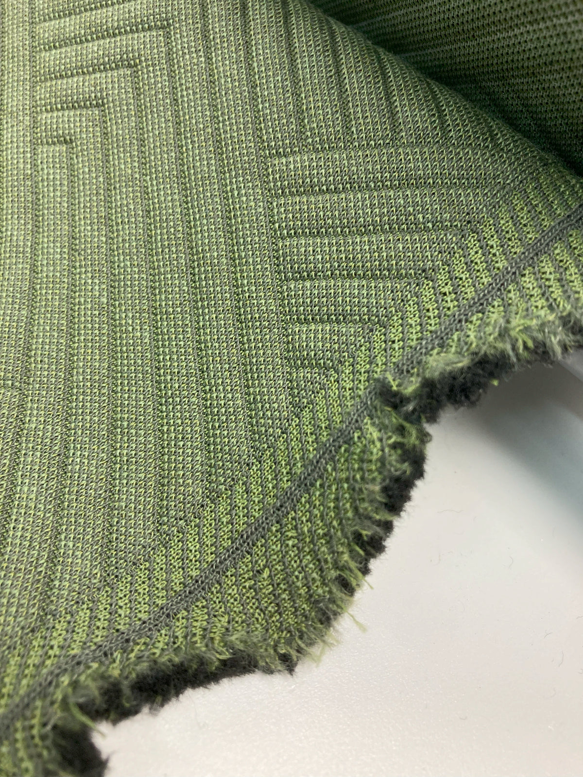 Kvadrat Febrik Mizmaze Upholstery fabrics Designed by Sylvain Willenz - Modern Upholstery