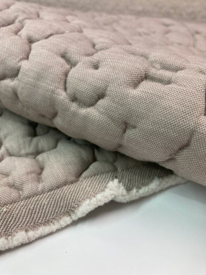 Kvadrat Febrik Moby Bloom Rock Fabric For Ligne Roset Ploum | Design Erwan end Ronan Bouroullec - Modern Upholstery