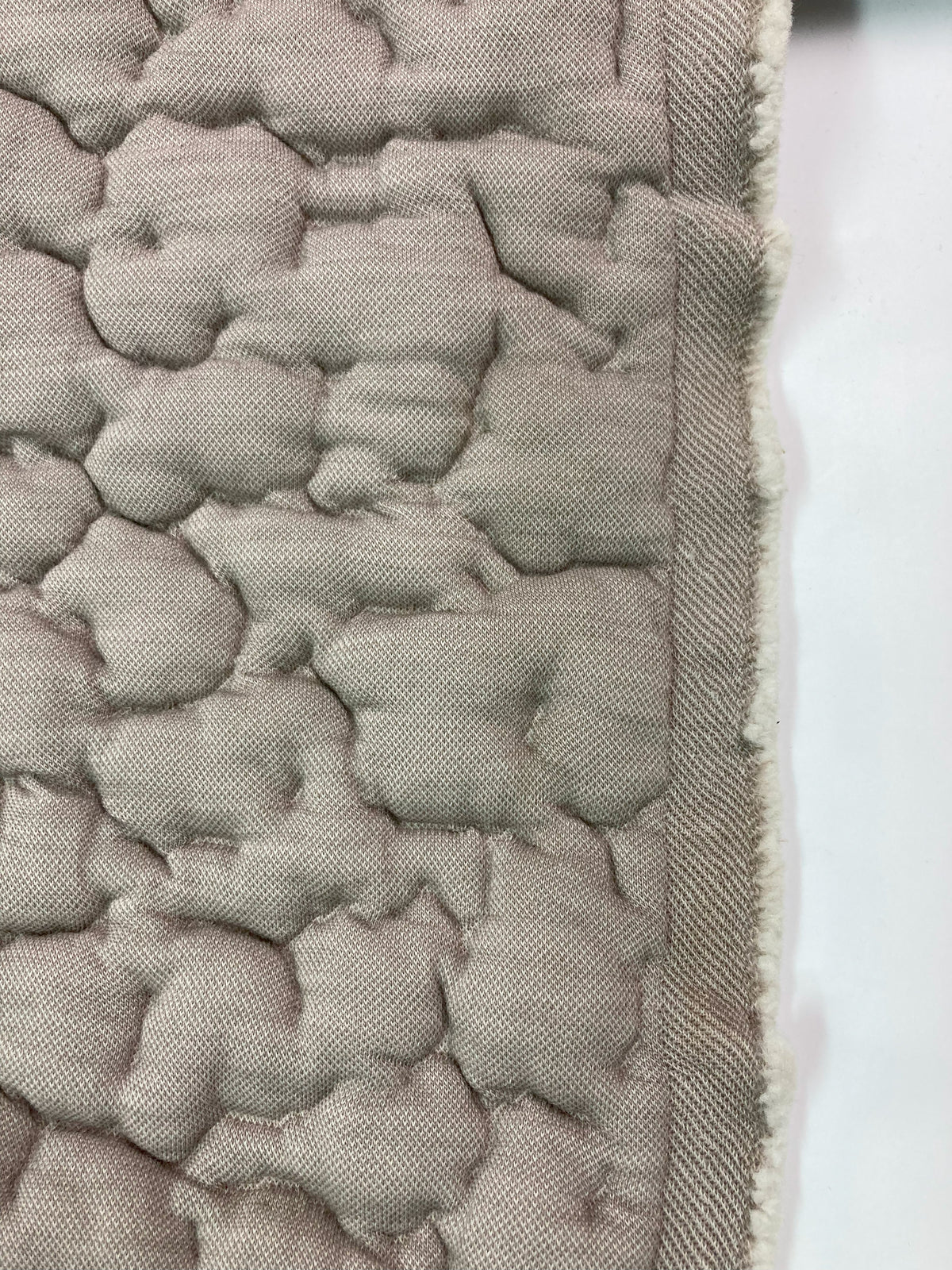Kvadrat Febrik Moby Bloom Rock Fabric For Ligne Roset Ploum | Design Erwan end Ronan Bouroullec - Modern Upholstery