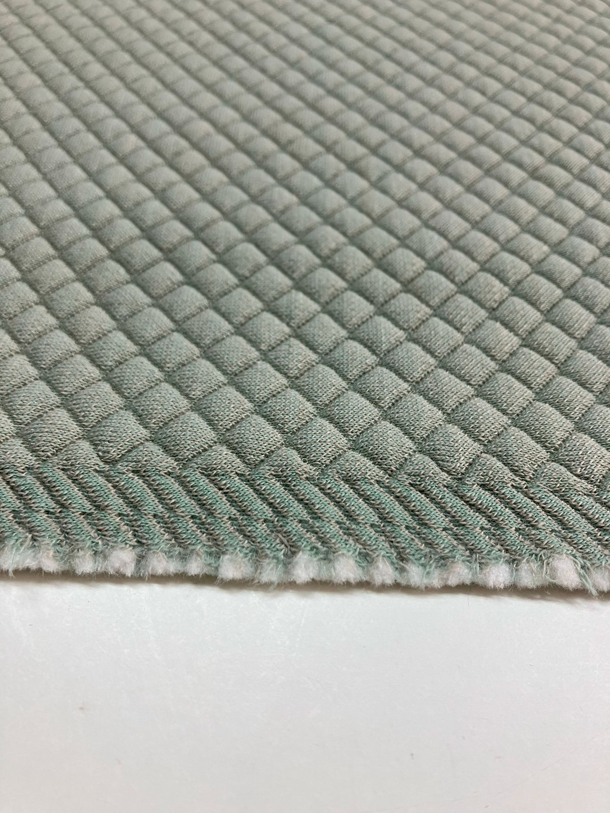 Designed by Kvadrat Febrik  Mosaic 2 a knitted three-dimensional upholstery textile - Modern Upholstery