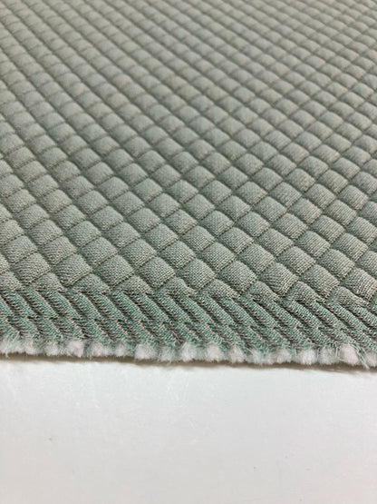 Designed by Kvadrat Febrik  Mosaic 2 a knitted three-dimensional upholstery textile - Modern Upholstery