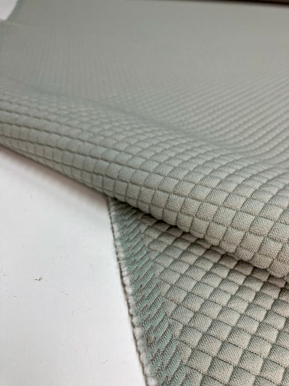Designed by Kvadrat Febrik  Mosaic 2 a knitted three-dimensional upholstery textile - Modern Upholstery