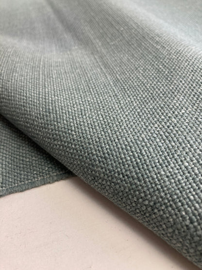 Svensson Rami – Natural Upholstery Fabric: Wool and Ramie