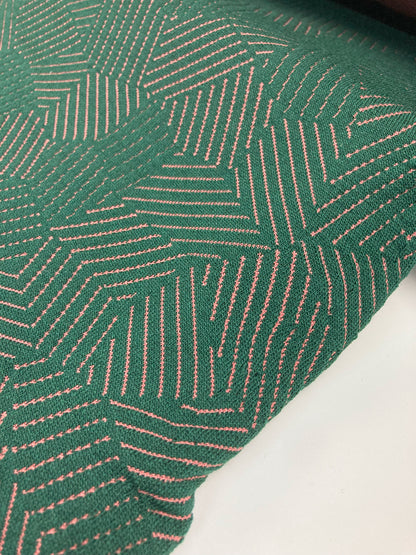 Kvadrat Febrik Razzle Dazzle by Sylvain Willenz Geometric upholstery fabric - Modern Upholstery