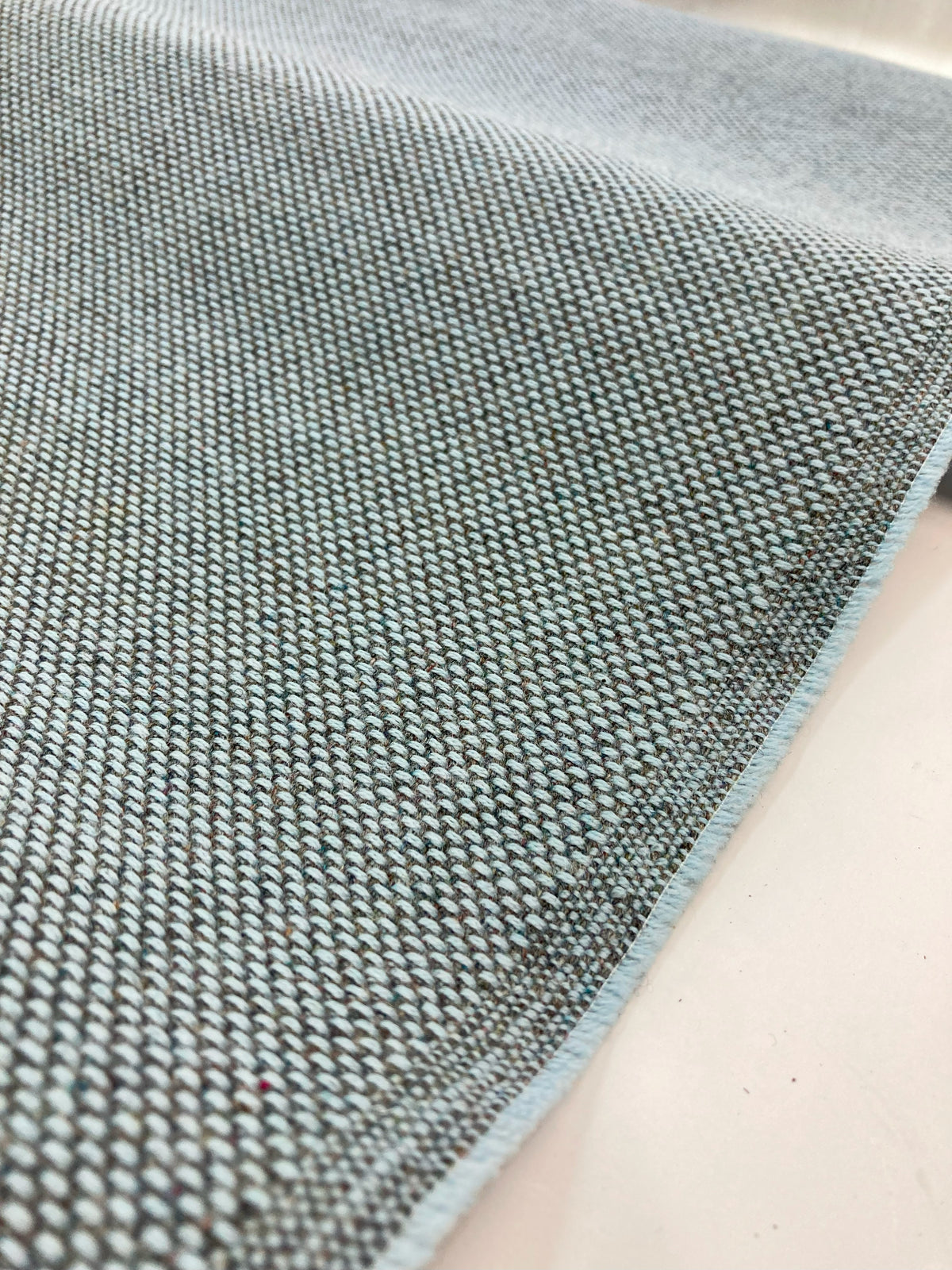 Kvadrat Re-Wool 2 by margrethe Odgaard Design Furniture ReWool Fabric - Modern Upholstery