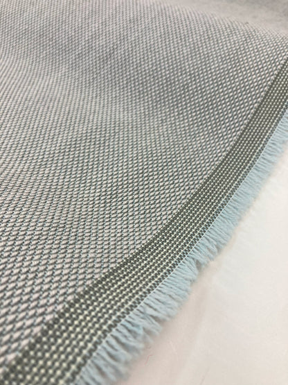 Kvadrat SteelCut Trio 3 by Frans Dijkmeijer | Giulio Ridolfo wool upholstery fabric - Modern Upholstery