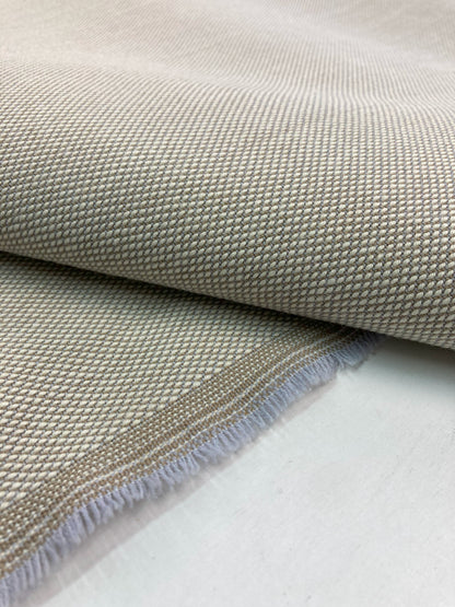 Kvadrat SteelCut Trio 3 by Frans Dijkmeijer | Giulio Ridolfo wool upholstery fabric - Modern Upholstery