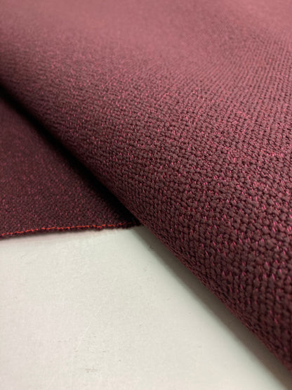 Kvadrat Vidar 4 Fabric – Deep Texture and Intense Colors for Sophisticated Interiors.